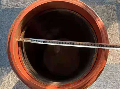 梨林镇抗爆容器
