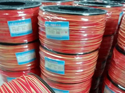 梨林镇双股铁芯放炮线