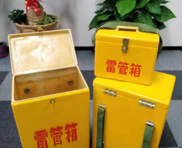 梨林镇玻璃钢雷管箱有哪些特点
