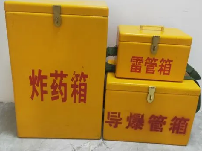 梨林镇玻璃钢雷管箱的适用范围