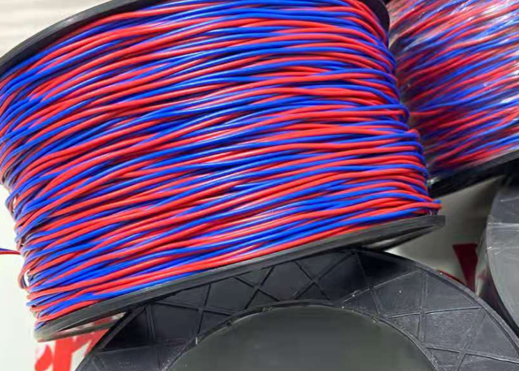 梨林镇隧道专用放炮线材质解密：隐藏在硬朗外表下的密保奥秘