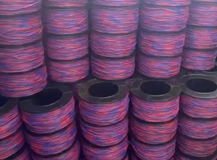 梨林镇爆破线冬季存放注意事项