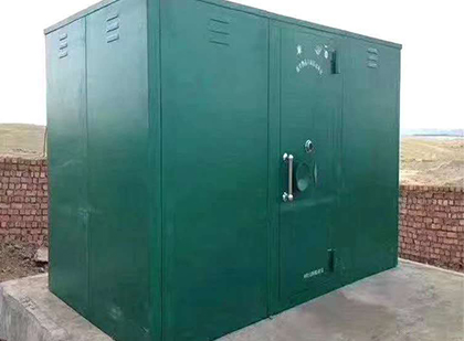 梨林镇炸药柜的作用:不仅仅是容器,更是安全与管理的核心防线