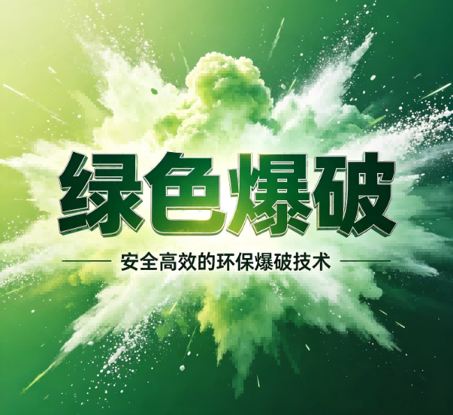 梨林镇绿色爆破：降尘与环保的“隐形守护者”